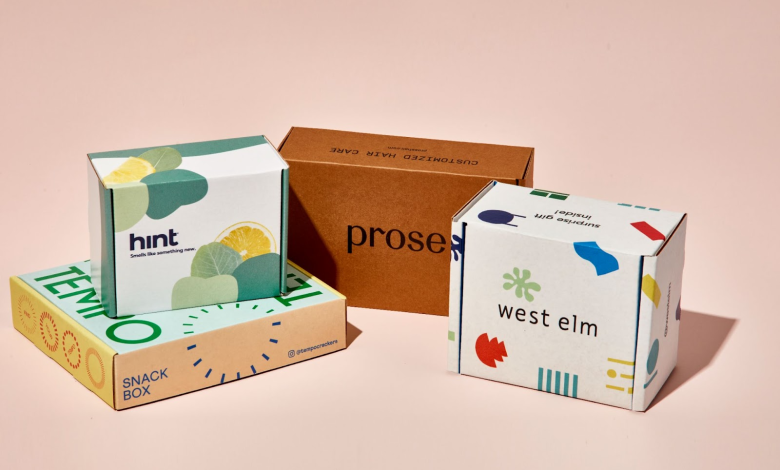 Building Your Brand with Custom Packaging Boxes