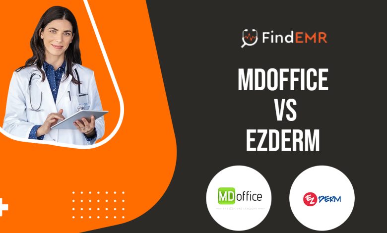 Understanding MDoffice EMR and EZDERM EMR