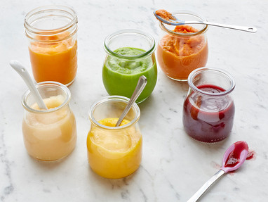 A Beginner’s Guide To Preparing Homemade Baby Food