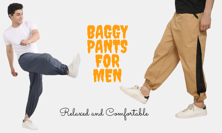 How Can Men Style Their Outfit Harem Pants?