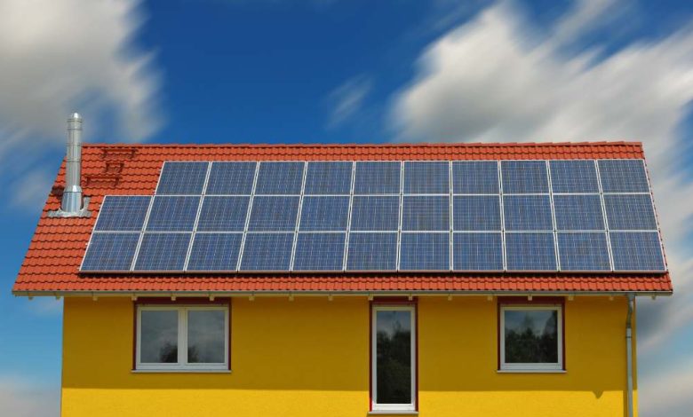 What type of roofing is solar?