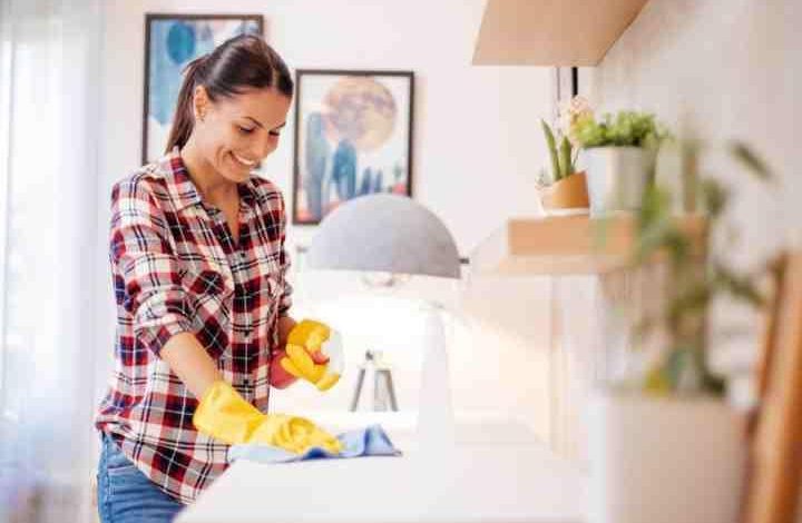 Benefits of House Cleaning on Your Mental Health