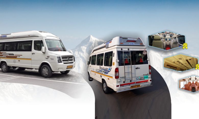 Why Tempo Traveller is Most Comfortable and Safe way of Travel ?