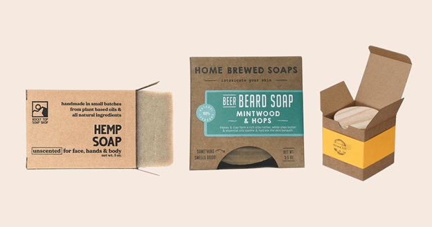 How to Safely Ship Your Soap with Custom Packaging