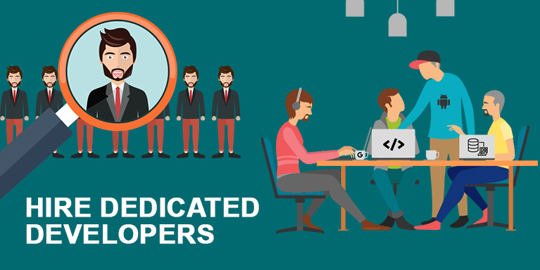 Hire Dedicated Developers and programmers in India