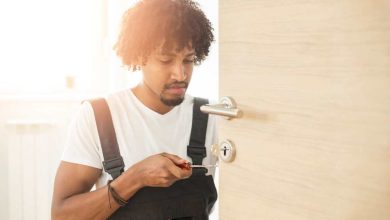 Behind Closed Doors The Secret Life of Manchester's Emergency Locksmiths.