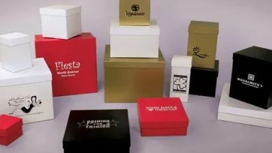 Custom Printed Boxes with Logo
