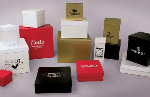 Elevate Your Brand: Custom Printed Boxes with Logo