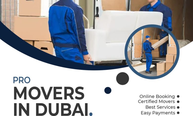 What is the Procedure for Rescheduling a Move with Movers in Dubai?