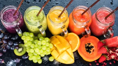 Fruits Smoothies