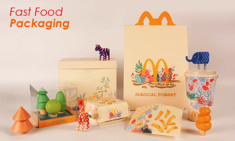 Happy Meal Boxes