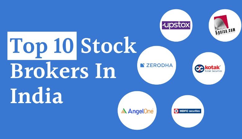 Top 10 Stock Brokers in India: Unveiling the Best Investment Partners