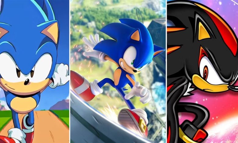 10 Best Soundtracks In Sonic, Ranked