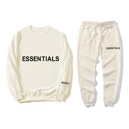 Essentials Tracksuits: The Epitome of Modern Comfort