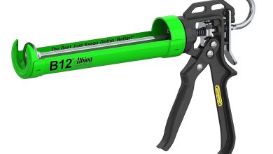 caulk gun