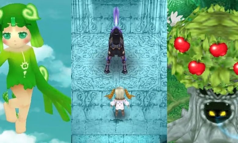 8 Best Monster Companions In Rune Factory 4 Special
