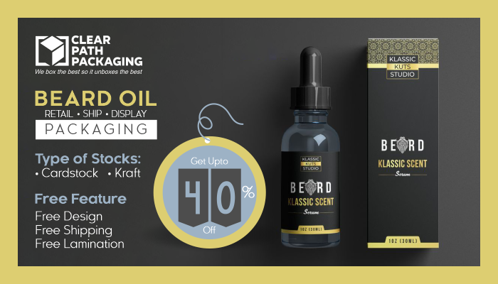The importance of carefully selecting Cbd oil packaging.