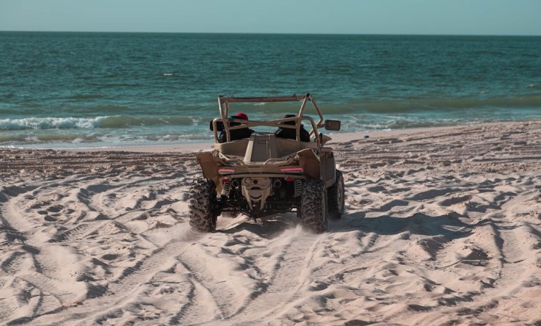 Unveiling Adventure: Conquer the Desert with Best Dune Buggy Dubai
