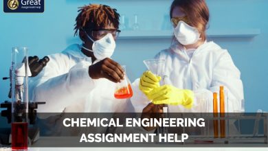 Chemical Engineering Assignment Help