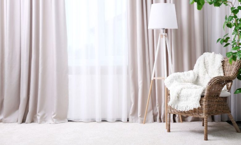 Discover the Secret Ingredient for Perfectly Cozy Home Curtains