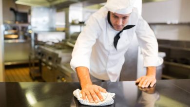 Dorset Commercial Kitchen Cleaning