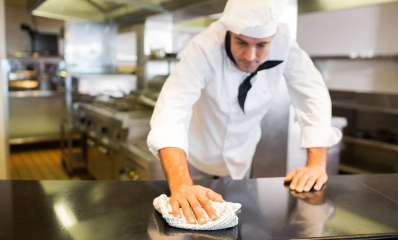 Dorset Commercial Kitchen Cleaning