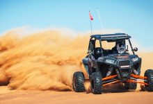 Dune Buggy Dubai