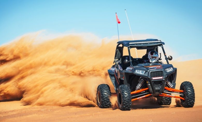 Dune Buggy Dubai