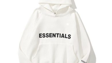 Stussy Hoodie and Essentials Hoodie Fusion