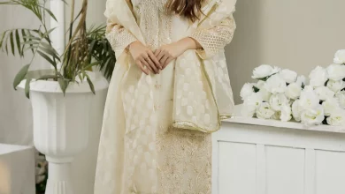 Elegance Of The White Pakistani Dress: An In-Depth Guide