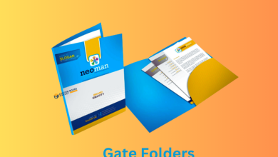 How Custom Gate Folders Increase Your Brand Market Value