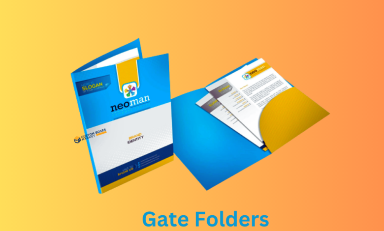 How Custom Gate Folders Increase Your Brand Market Value