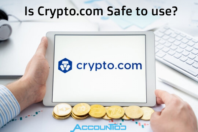 Is Crypto.com Safe to use?