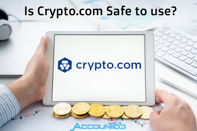 Is Crypto.com Safe to use