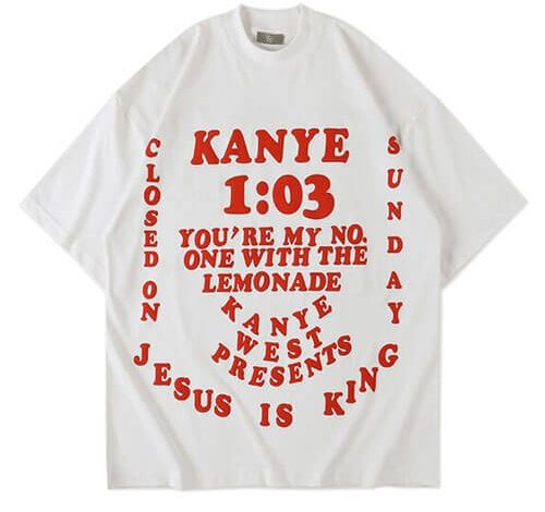 “Wear Your Music: The Story Behind Kanye West Shirt Designs!”