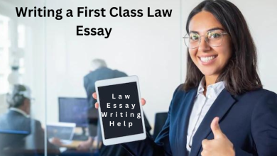 law essay help