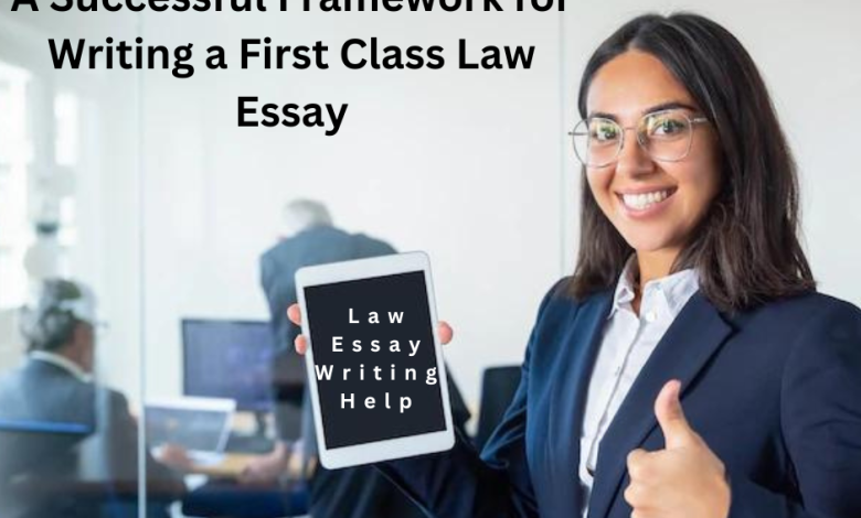 Law Essay Help: Types, Structure and Important Tips to Learn