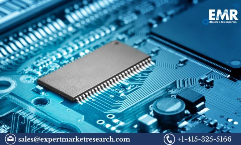 Global Logic Semiconductor Market Size, Price, Share, Trends, Report And Forecast 2023-2028
