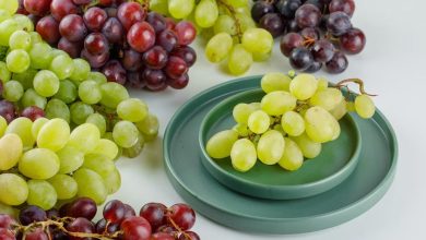 Men's Health Benefits from Grapes