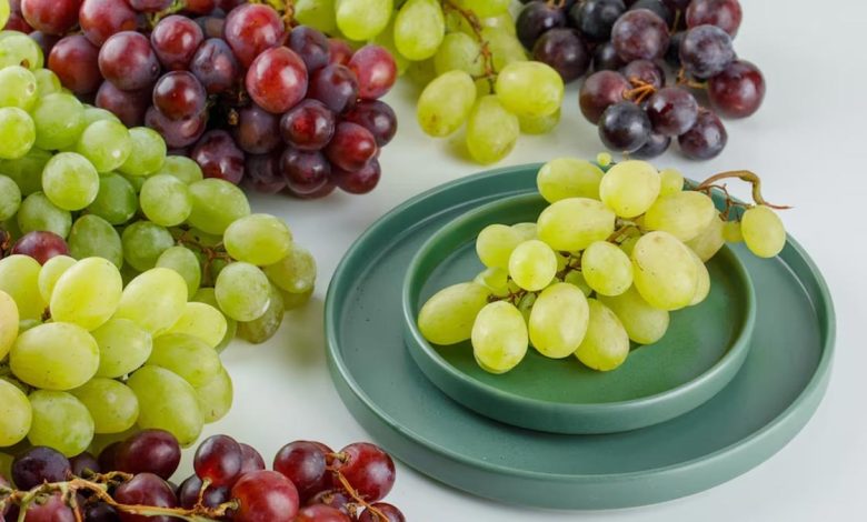 Men's Health Benefits from Grapes