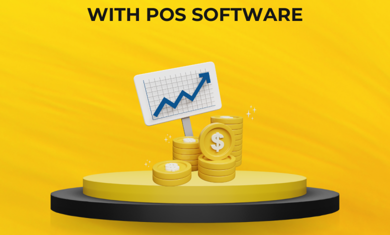 Maximizing Customer Loyalty: The Power of POS Software with Integrated Loyalty Features.