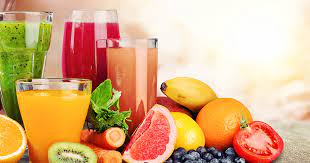 Men’s Health Benefits of Fruit Juices