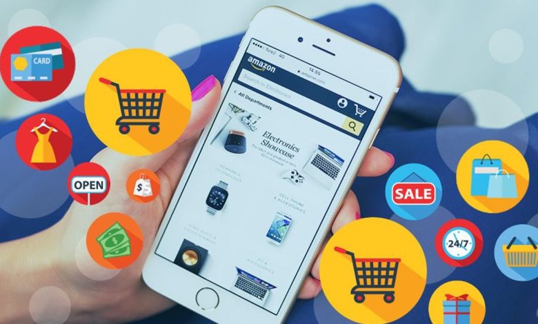 ecommerce app development