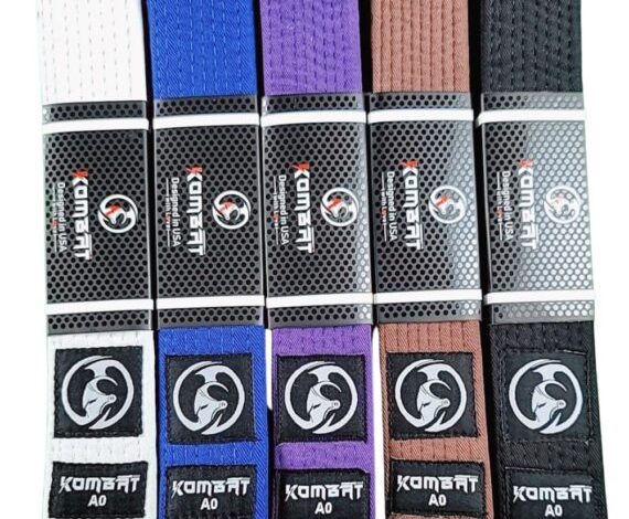 bjj belts