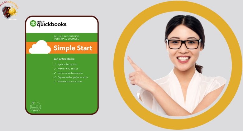 QuickBooks Simple Start: Easy-to-Use Accounting Software for Startups