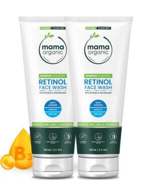 Face Wash For Radiant