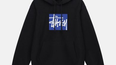 STOCK BOX HOODIES