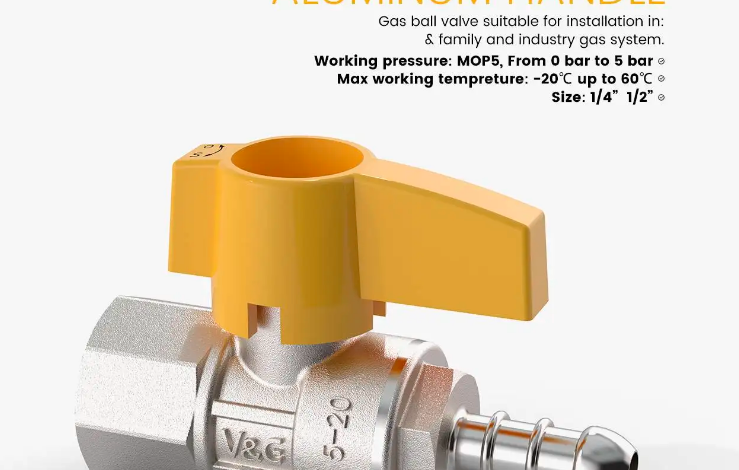 How Gas Nozzle Ball Valves Work