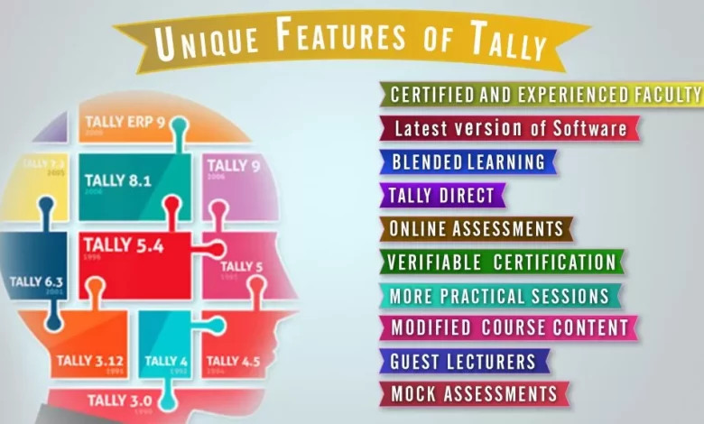 Tally Training in Chandigarh Sector 34