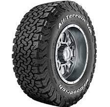 The Advanced Technology Behind Bfgoodrich Tyres